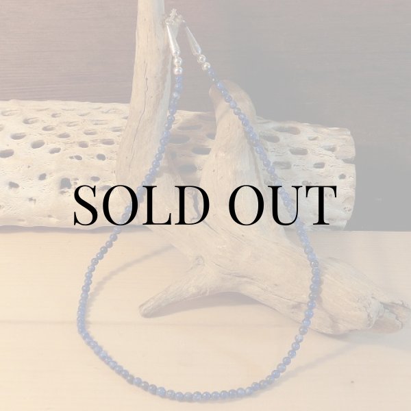 画像3: ラピスラズリ ネックレス (3)