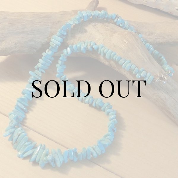 画像5: ターコイズ ネックレス (5)