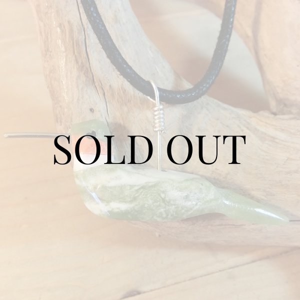 画像3: ズニ族：フェティッシュ チョーカー (3)