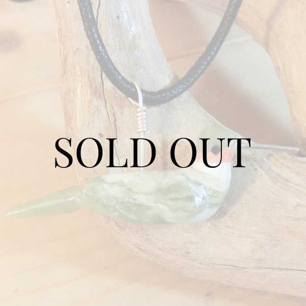 画像4: ズニ族：フェティッシュ チョーカー (4)