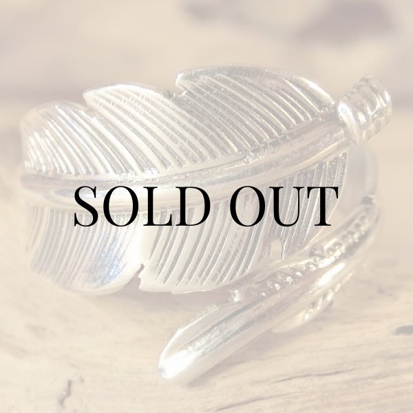 画像2: サンフェリペプエブロ族：フリーサイズ リング 1８号 (2)