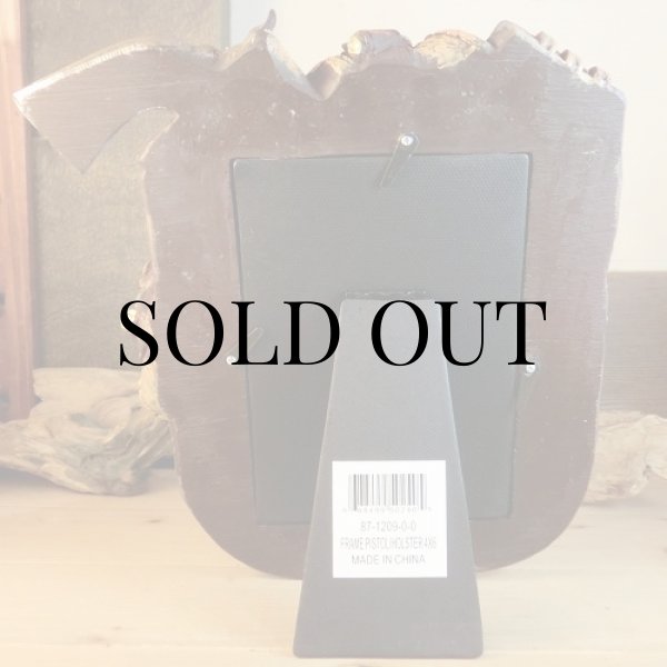 画像5: 樹脂製 『ウエスタン写真立て（Photp Frame）』 (5)