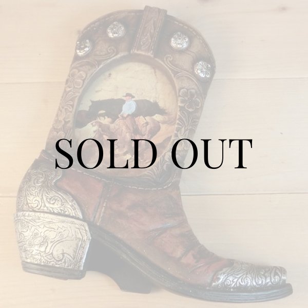 画像4: 樹脂製 『ウエスタン写真立て（Photp Frame）』 (4)