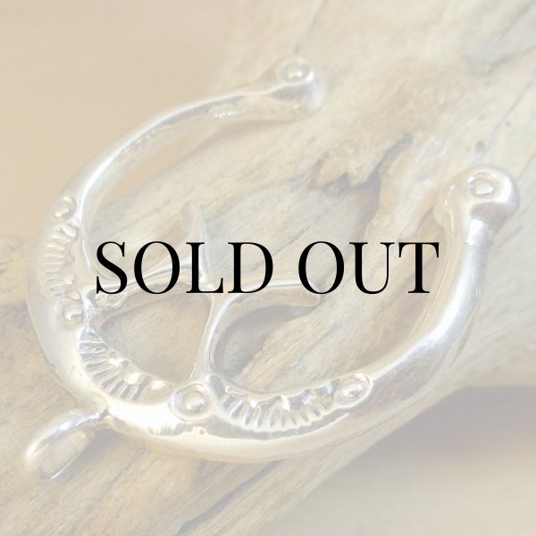 画像4: ナバホ族：ナジャ ペンダントトップ (4)