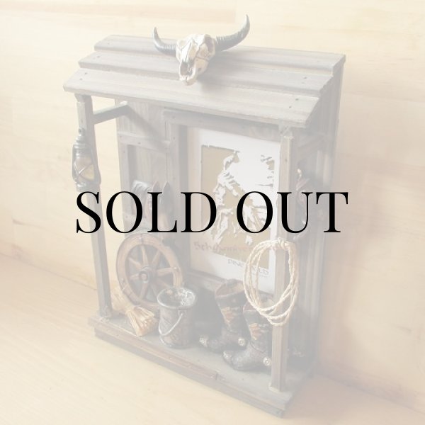 画像7: 樹脂製 『ウエスタン写真立て（Photp Frame）』 (7)