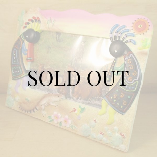 画像3: 樹脂製 『ココペリ写真立て（Photp Frame）』 (3)