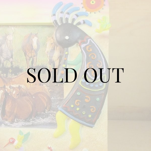 画像6: 樹脂製 『ココペリ写真立て（Photp Frame）』 (6)