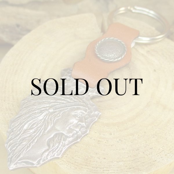 画像2: S/S Key Ring（シルバー製 キーリング） (2)