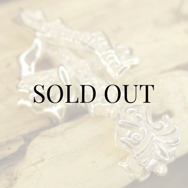 画像6: Silver Pendant Top(シルバー ペンダントトップ) (6)