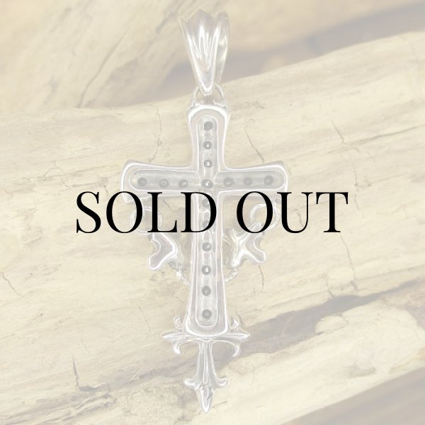 画像4: Silver Pendant Top(シルバー ペンダントトップ) (4)