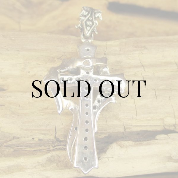 画像4: Silver Pendant Top（シルバー ペンダントトップ） (4)