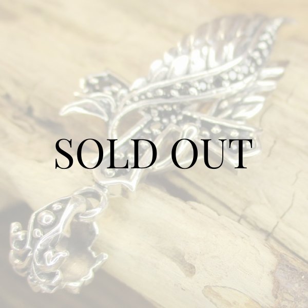 画像5: Silver Pendant Top（シルバー ペンダントトップ） (5)