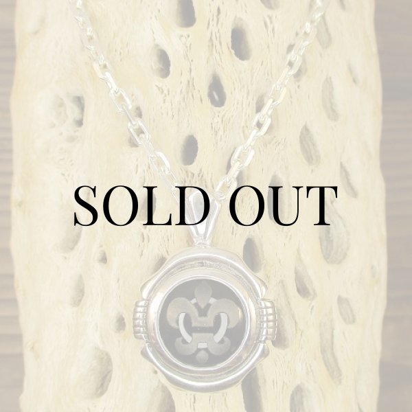 画像9: Silver Pendant Top（シルバー ペンダントトップ） (9)