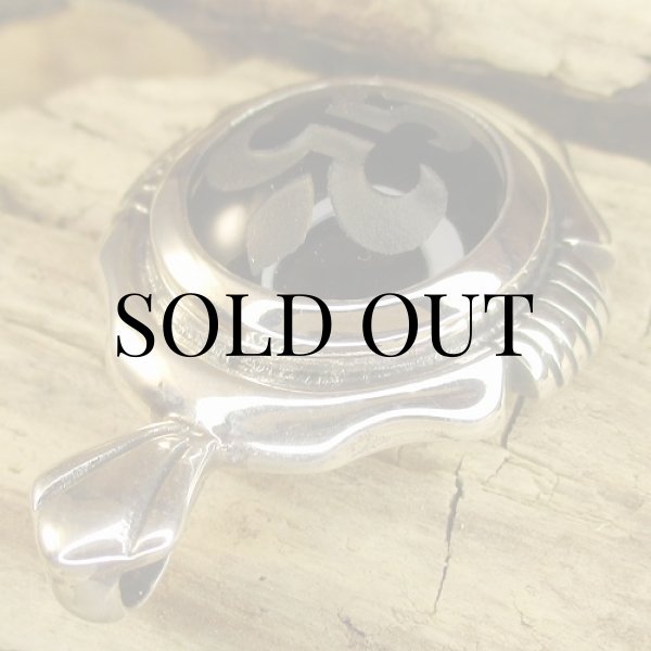 画像5: Silver Pendant Top（シルバー ペンダントトップ） (5)