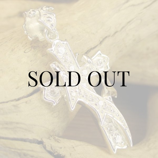 画像3: Silver Pendant Top(シルバー ペンダントトップ) (3)