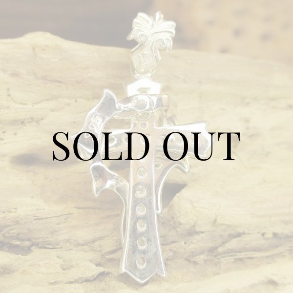 画像4: Silver Pendant Top(シルバー ペンダントトップ) (4)