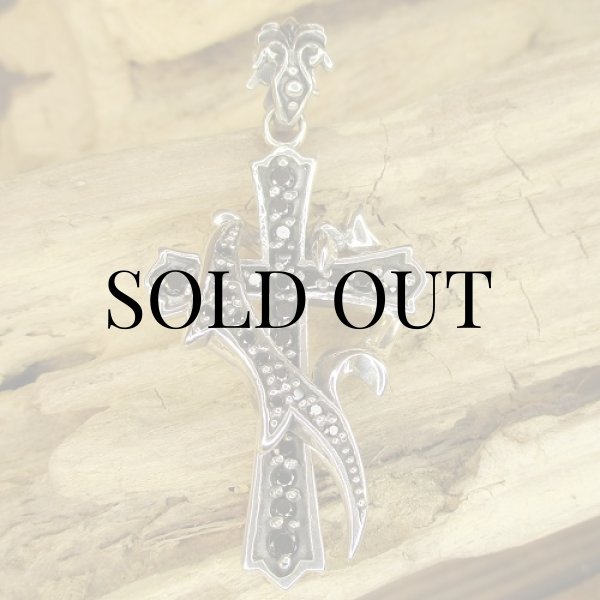画像1: Silver Pendant Top（シルバー ペンダントトップ） (1)