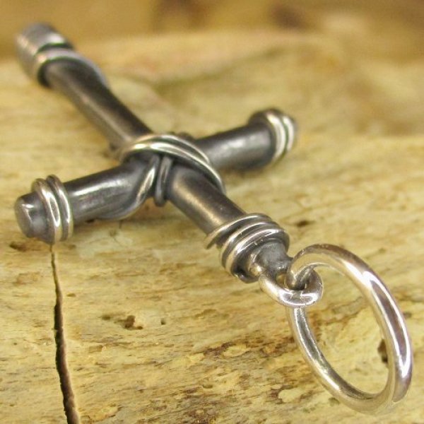 画像6: Silver Pendant Top(シルバー ペンダントトップ) (6)
