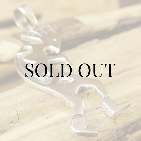 画像8: Silver Pendant Top（シルバー ペンダントトップ） (8)