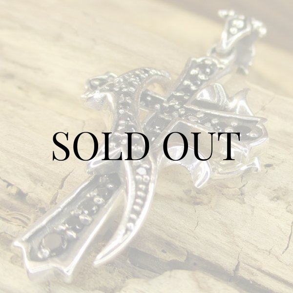 画像7: Silver Pendant Top（シルバー ペンダントトップ） (7)