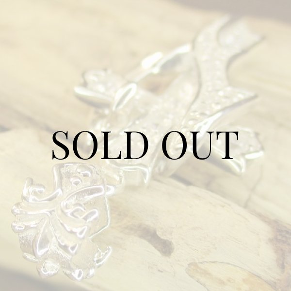 画像5: Silver Pendant Top(シルバー ペンダントトップ) (5)