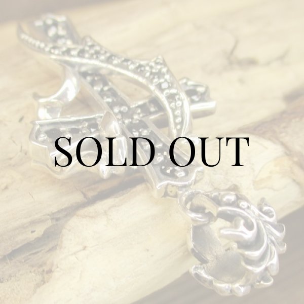 画像6: Silver Pendant Top（シルバー ペンダントトップ） (6)