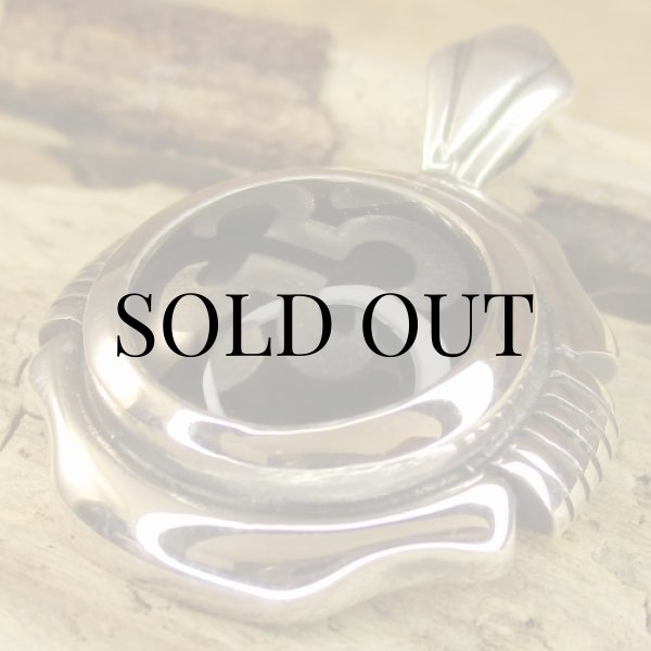 画像7: Silver Pendant Top（シルバー ペンダントトップ） (7)