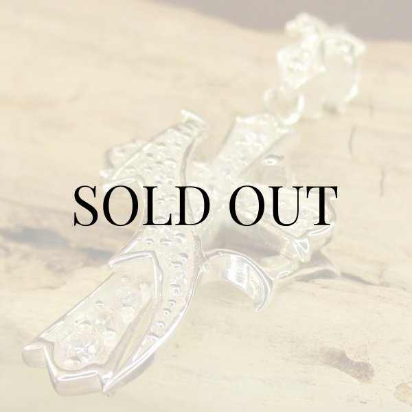 画像7: Silver Pendant Top(シルバー ペンダントトップ) (7)