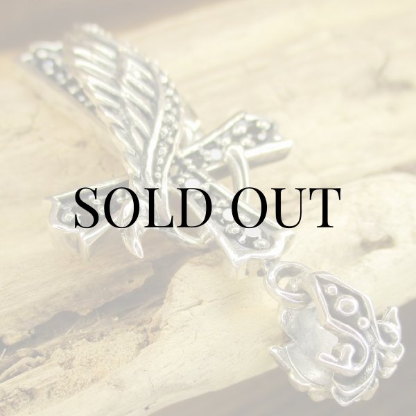 画像6: Silver Pendant Top（シルバー ペンダントトップ） (6)