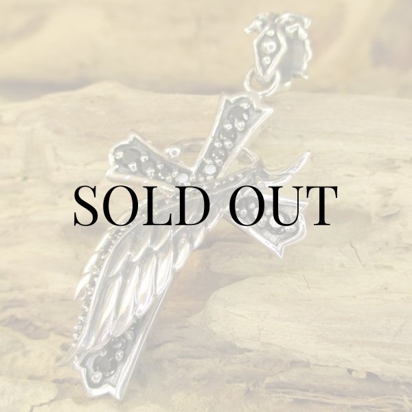 画像2: Silver Pendant Top（シルバー ペンダントトップ） (2)