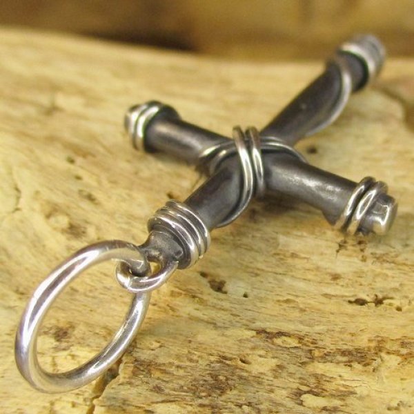 画像5: Silver Pendant Top(シルバー ペンダントトップ) (5)