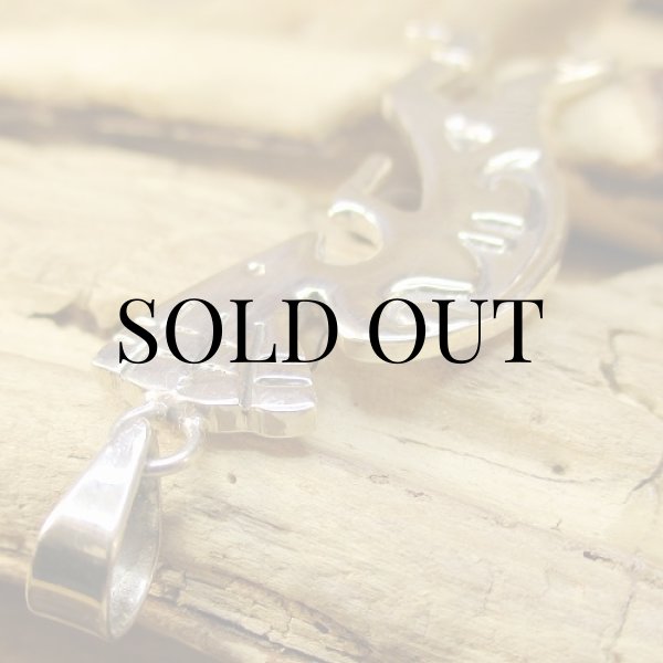 画像5: Silver Pendant Top（シルバー ペンダントトップ） (5)