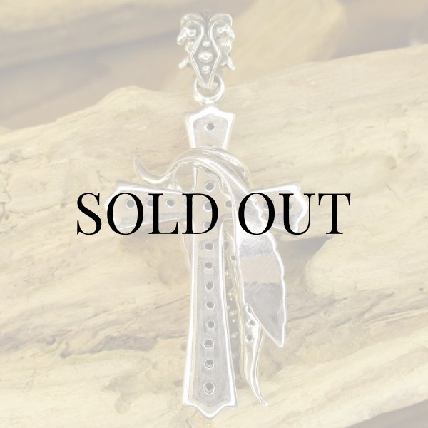 画像4: Silver Pendant Top（シルバー ペンダントトップ） (4)