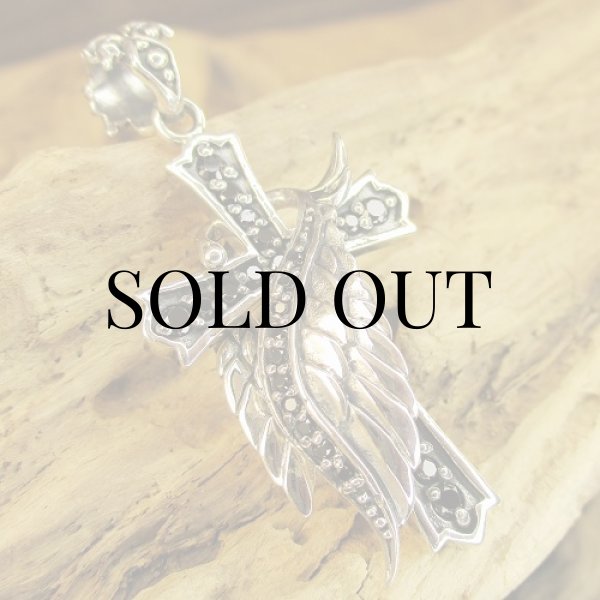 画像3: Silver Pendant Top（シルバー ペンダントトップ） (3)