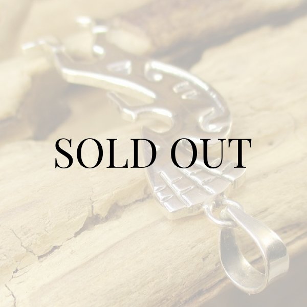 画像6: Silver Pendant Top（シルバー ペンダントトップ） (6)