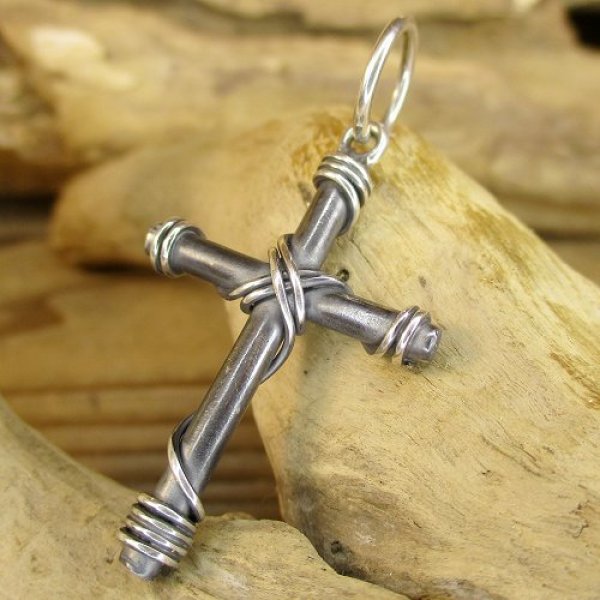 画像2: Silver Pendant Top(シルバー ペンダントトップ) (2)