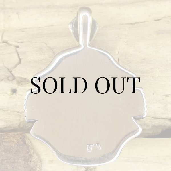 画像4: Silver Pendant Top（シルバー ペンダントトップ） (4)