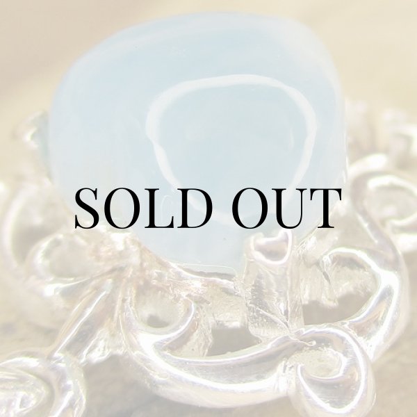 画像10: Larimar Pendant Top（ラリマー ペンダントトップ） (10)