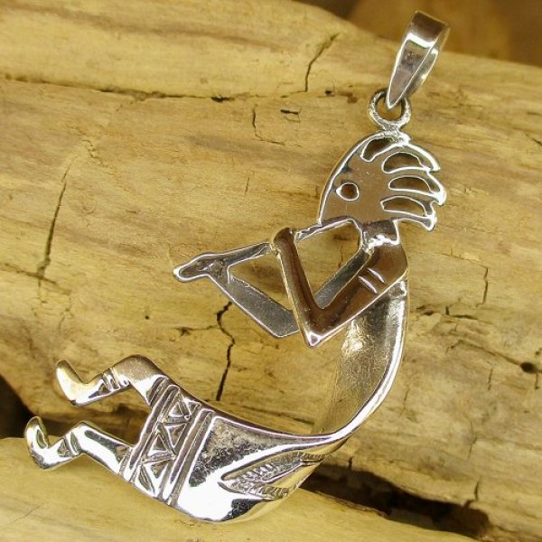 画像1: Silver Pendant Top（シルバー ペンダントトップ） (1)