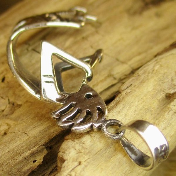 画像6: Silver Pendant Top（シルバー ペンダントトップ） (6)