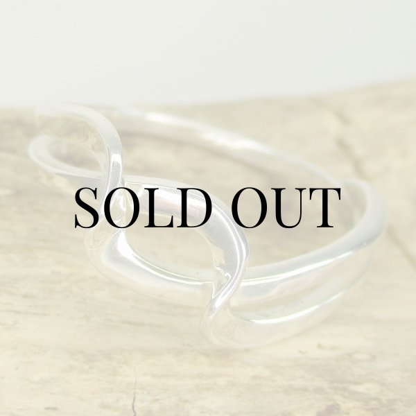 画像4: イスレタ族：マイケル・カーク（Michael Kirk）ツイスト リング 22号 (4)