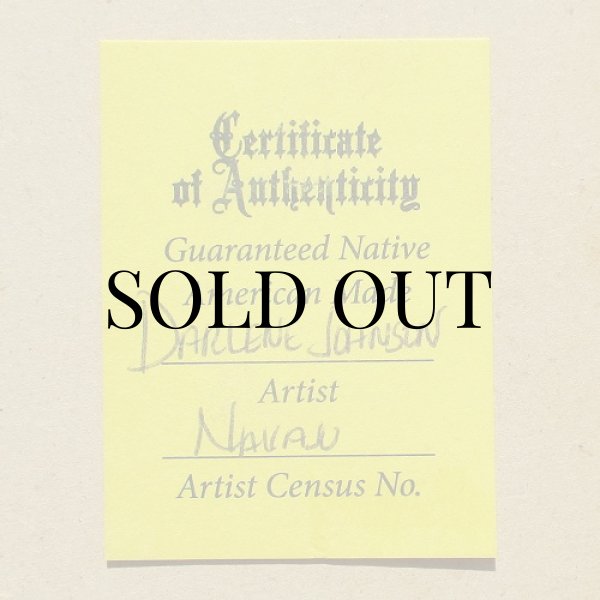 画像6: ナバホ族：サンドペインティング（Sand Painting） (6)