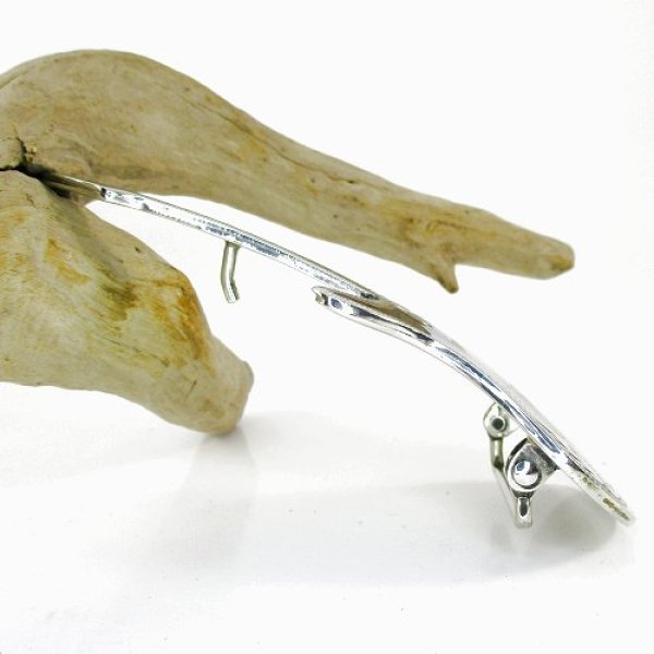 画像11: エレキギター モチーフ バックル (11)