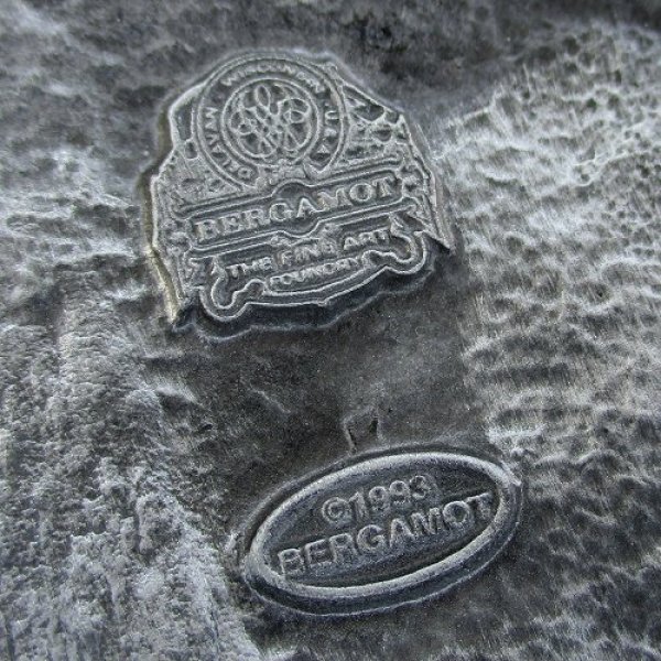 画像9: インディアンチーフモチーフ トロフィーバックル (9)