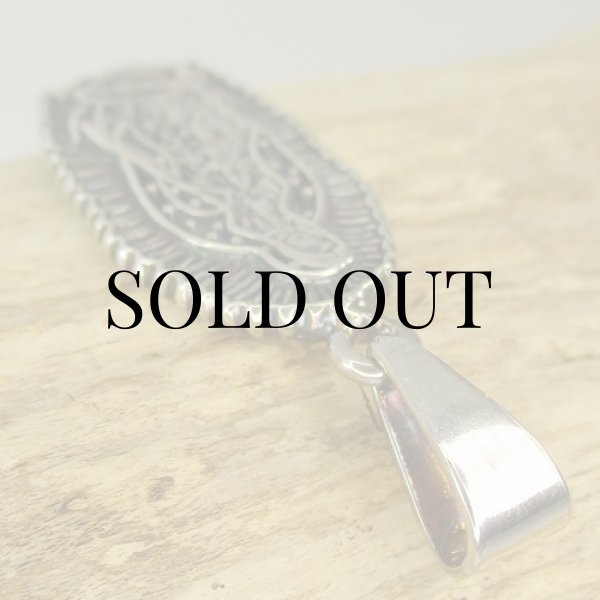 画像6: Silver Pendant Top（シルバー ペンダントトップ） (6)