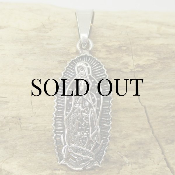 画像2: Silver Pendant Top（シルバー ペンダントトップ） (2)