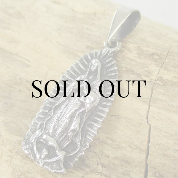 画像1: Silver Pendant Top（シルバー ペンダントトップ） (1)