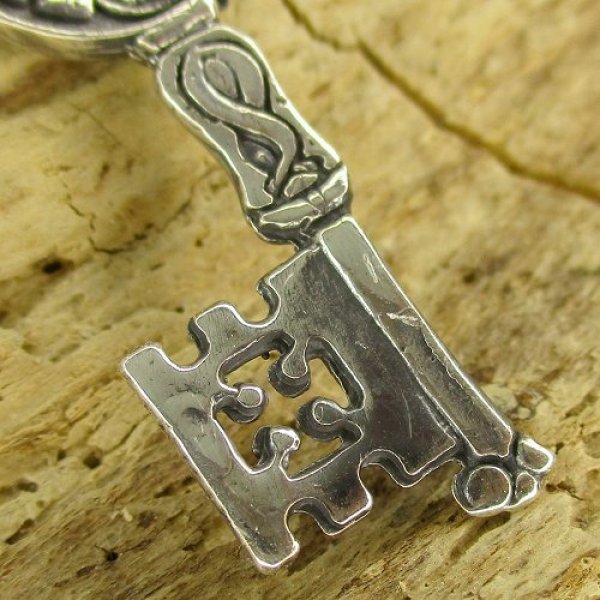 画像11: Silver Pendant Top(シルバー ペンダントトップ) (11)