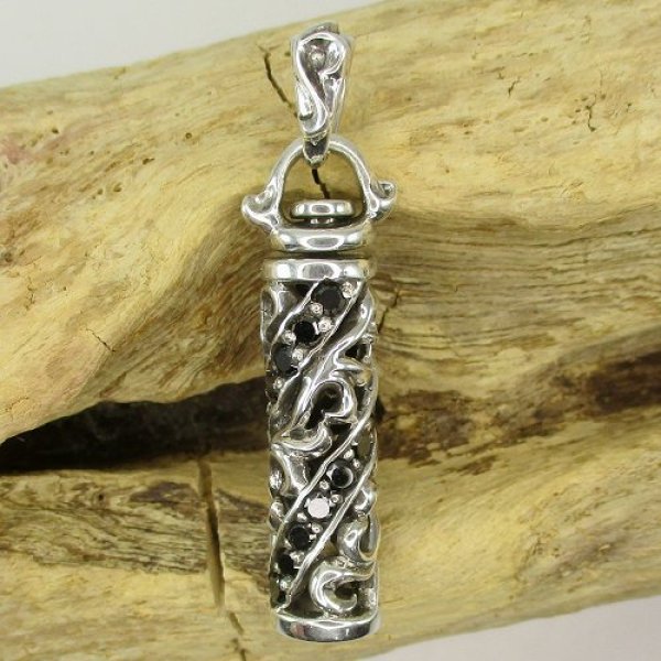 画像1: Silver Pendant Top（シルバー ペンダントトップ） (1)