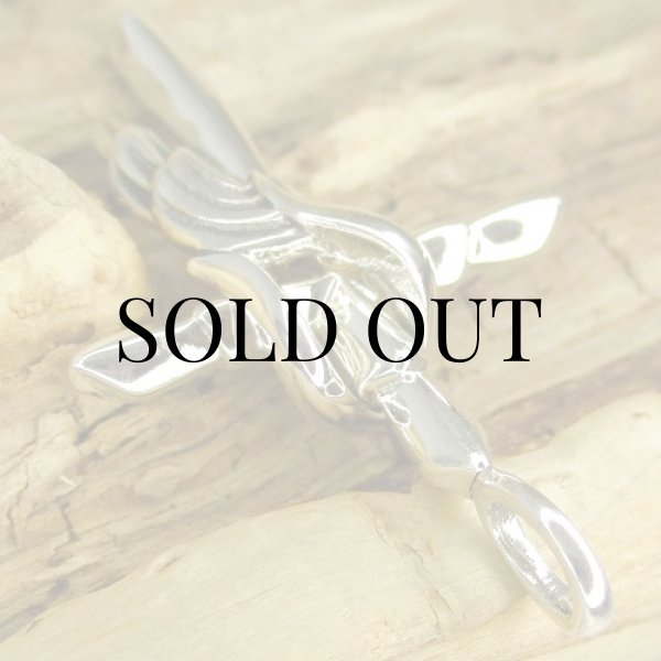 画像6: Silver Pendant Top（シルバー ペンダントトップ） (6)